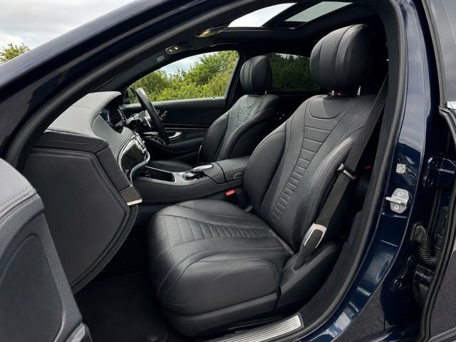 Mercedes-Benz S Class S 350 D L Amg Line Premium Grey #8