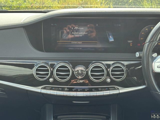 Mercedes-Benz S Class S 350 D L Amg Line Premium Grey #50
