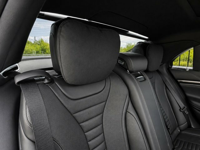 Mercedes-Benz S Class S 350 D L Amg Line Premium Grey #29