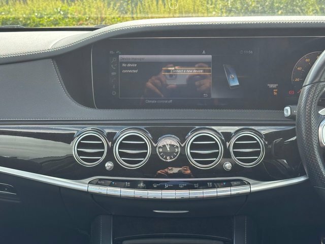 Mercedes-Benz S Class S 350 D L Amg Line Premium Grey #59