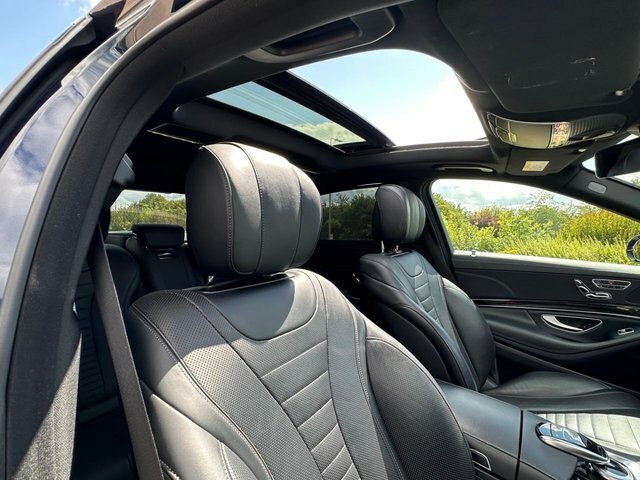 Mercedes-Benz S Class S 350 D L Amg Line Premium Grey #32