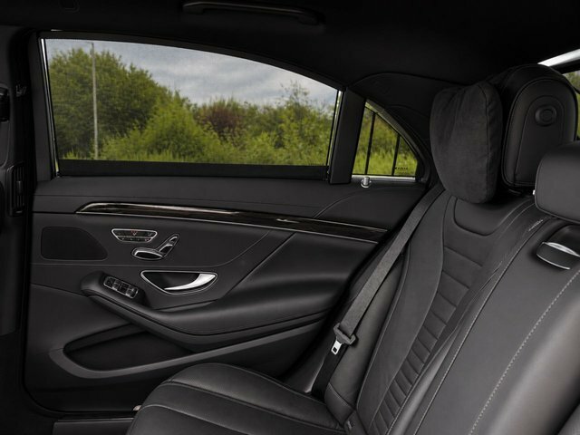 Mercedes-Benz S Class S 350 D L Amg Line Premium Grey #57