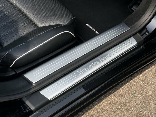 Mercedes-Benz SL Class Amg Sl 63 Black #11