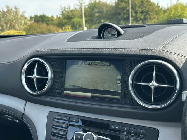 Mercedes-Benz SL Class Amg Sl 63 Black #27