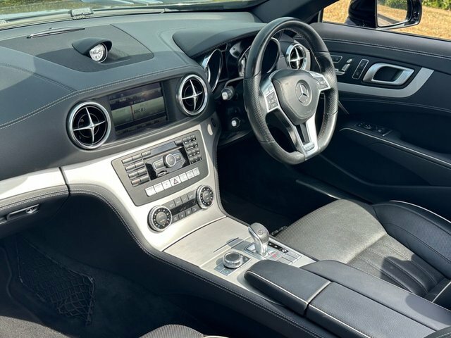 Mercedes-Benz SL Class Amg Sl 63 Black #15