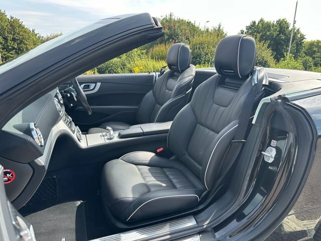 Mercedes-Benz SL Class Amg Sl 63 Black #13