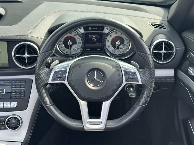 Mercedes-Benz SL Class Amg Sl 63 Black #43