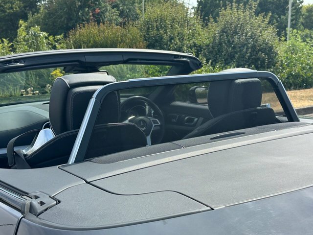 Mercedes-Benz SL Class Amg Sl 63 Black #63