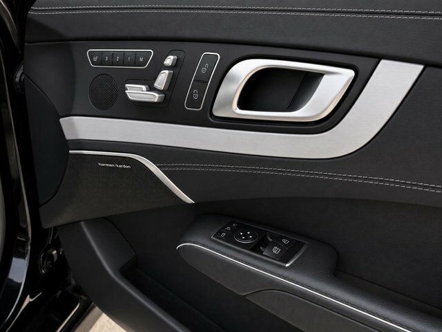 Mercedes-Benz SL Class Amg Sl 63 Black #57