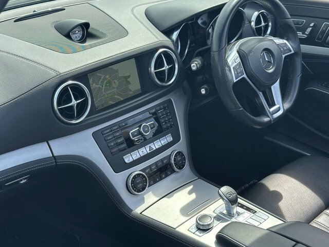 Mercedes-Benz SL Class Amg Sl 63 Black #58