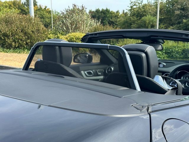 Mercedes-Benz SL Class Amg Sl 63 Black #56