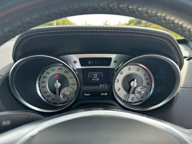 Mercedes-Benz SL Class Amg Sl 63 Black #40