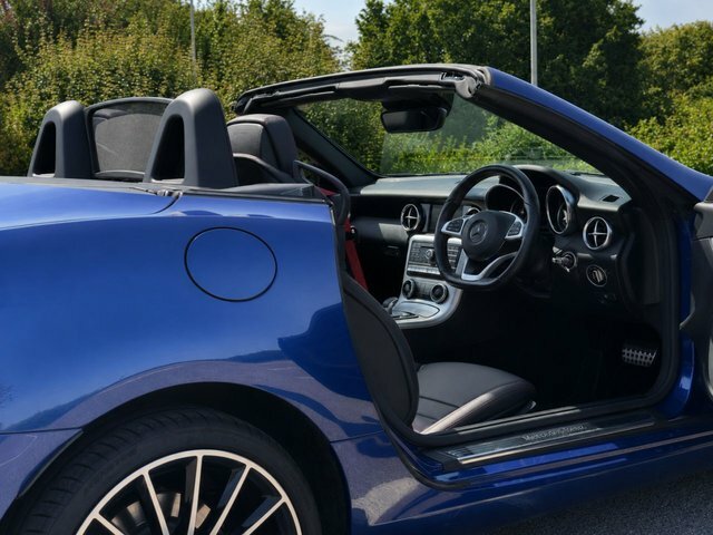 Mercedes-Benz SLC Diesel #24