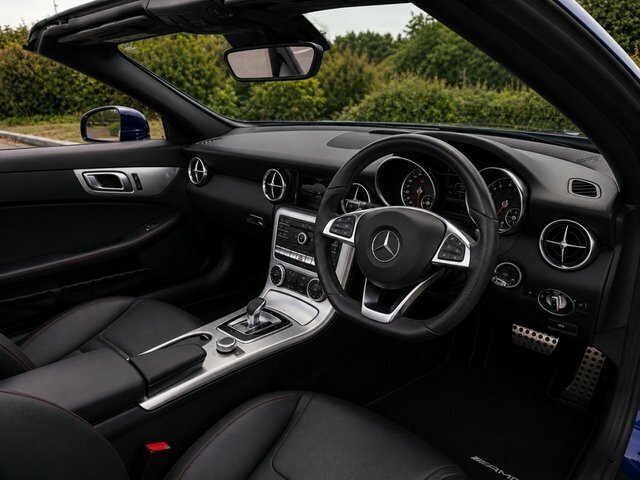 Mercedes-Benz SLC Diesel #53