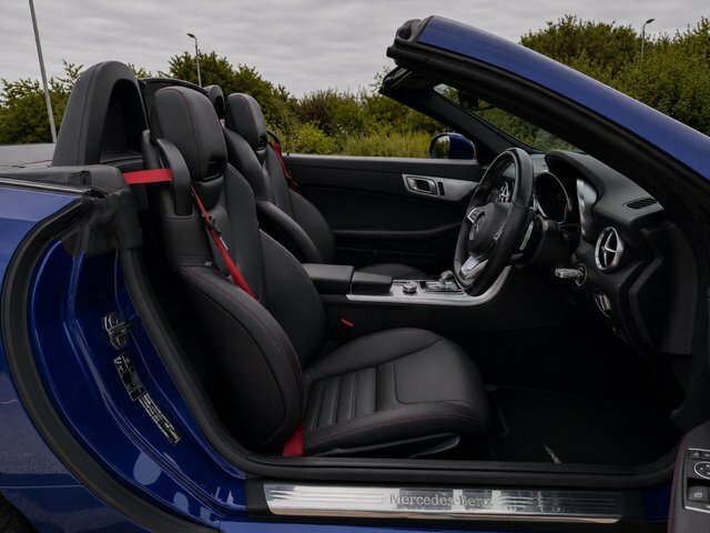 Mercedes-Benz SLC Diesel #26