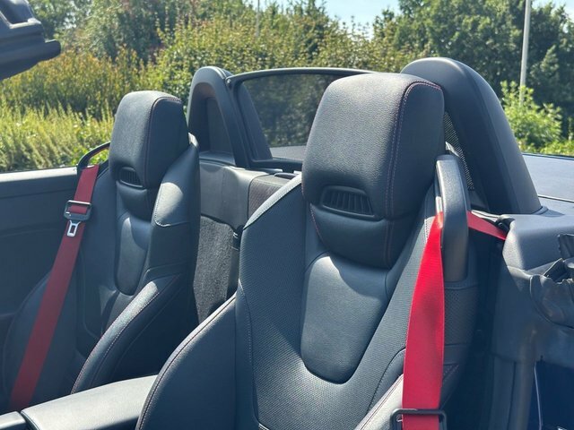 Mercedes-Benz SLC Diesel #12