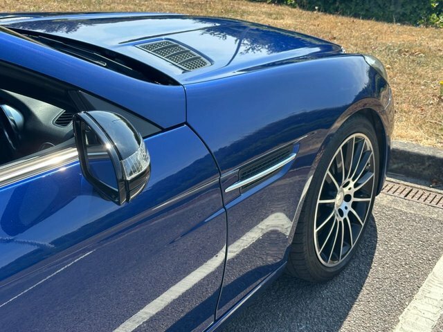 Mercedes-Benz SLC Diesel #51