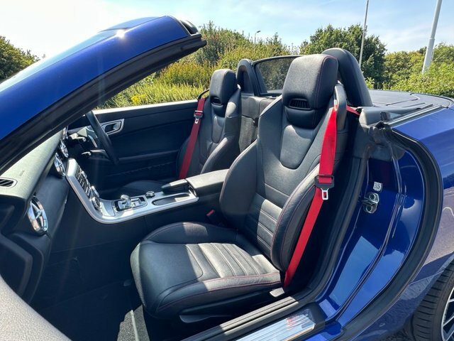 Mercedes-Benz SLC Diesel #11