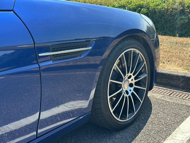 Mercedes-Benz SLC Diesel #50