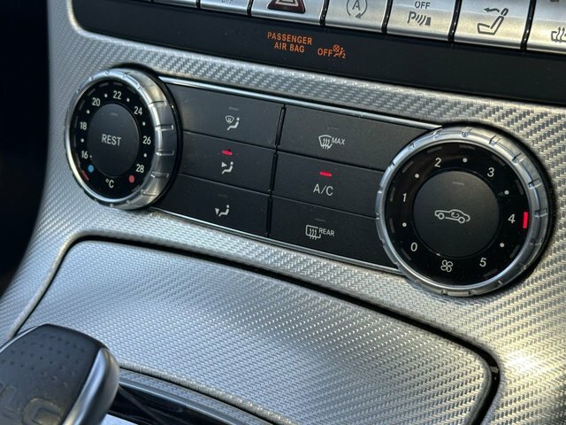 Mercedes-Benz SLC Diesel #10