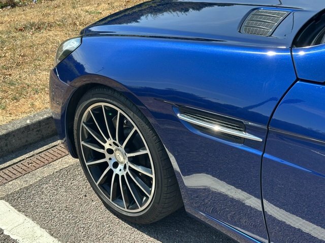 Mercedes-Benz SLC Diesel #45