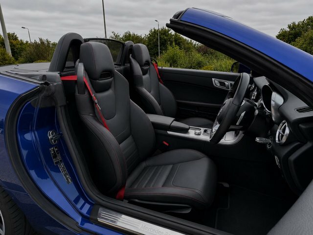 Mercedes-Benz SLC Diesel #27