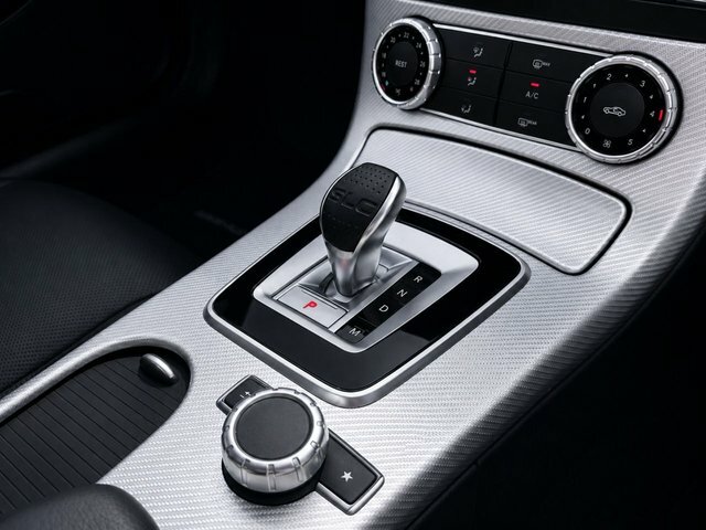 Mercedes-Benz SLC Diesel #40