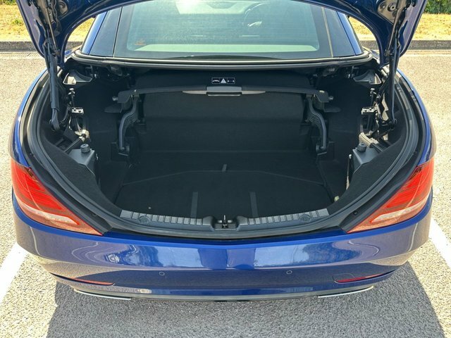 Mercedes-Benz SLC Diesel #30