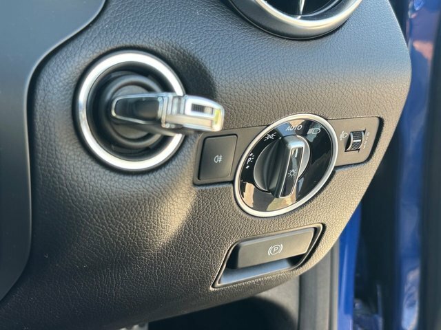 Mercedes-Benz SLC Diesel #37