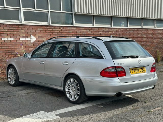 Mercedes-Benz E Class 3.0 Cdi Sport Estate G-tronic 215 Gkm  #7