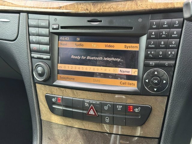 Mercedes-Benz E Class 3.0 Cdi Sport Estate G-tronic 215 Gkm  #12