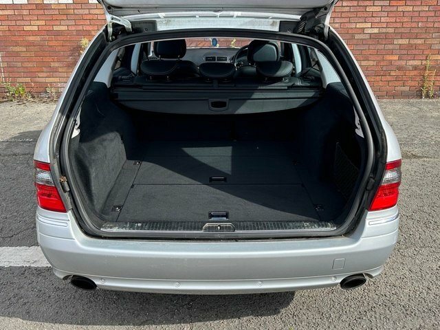 Mercedes-Benz E Class 3.0 Cdi Sport Estate G-tronic 215 Gkm  #14