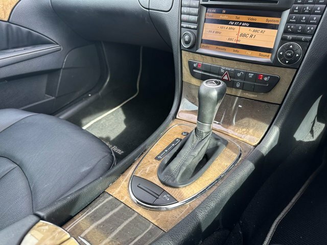Mercedes-Benz E Class 3.0 Cdi Sport Estate G-tronic 215 Gkm  #10