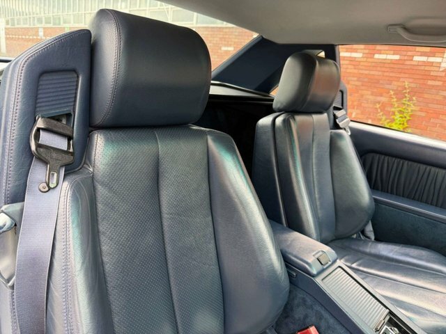 Mercedes-Benz SL Class Sl320 2dr Petrol Automatic White #5