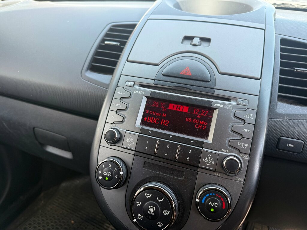 Kia Soul 1.6L Tempest Silver #48