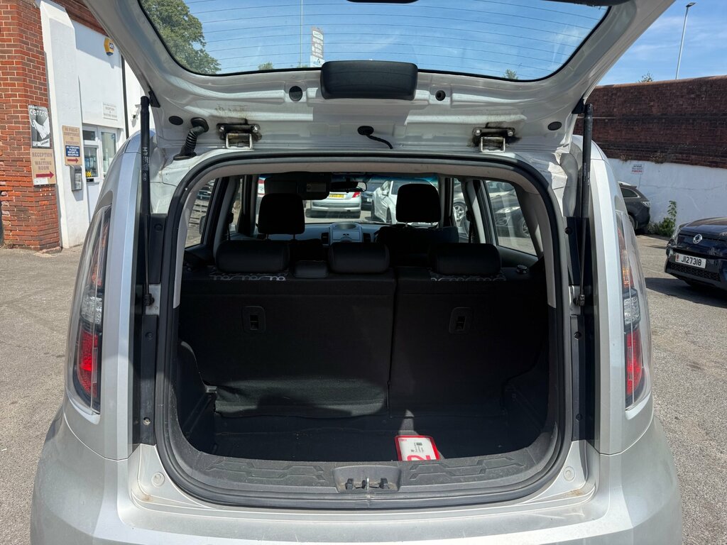 Kia Soul 1.6L Tempest Silver #34