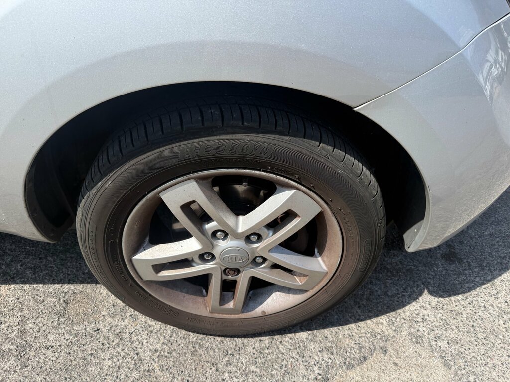 Kia Soul 1.6L Tempest Silver #30