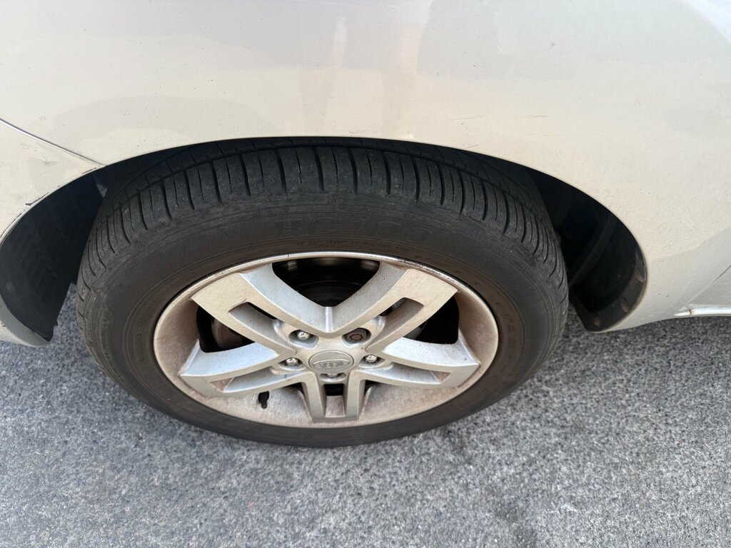 Kia Soul 1.6L Tempest Silver #33