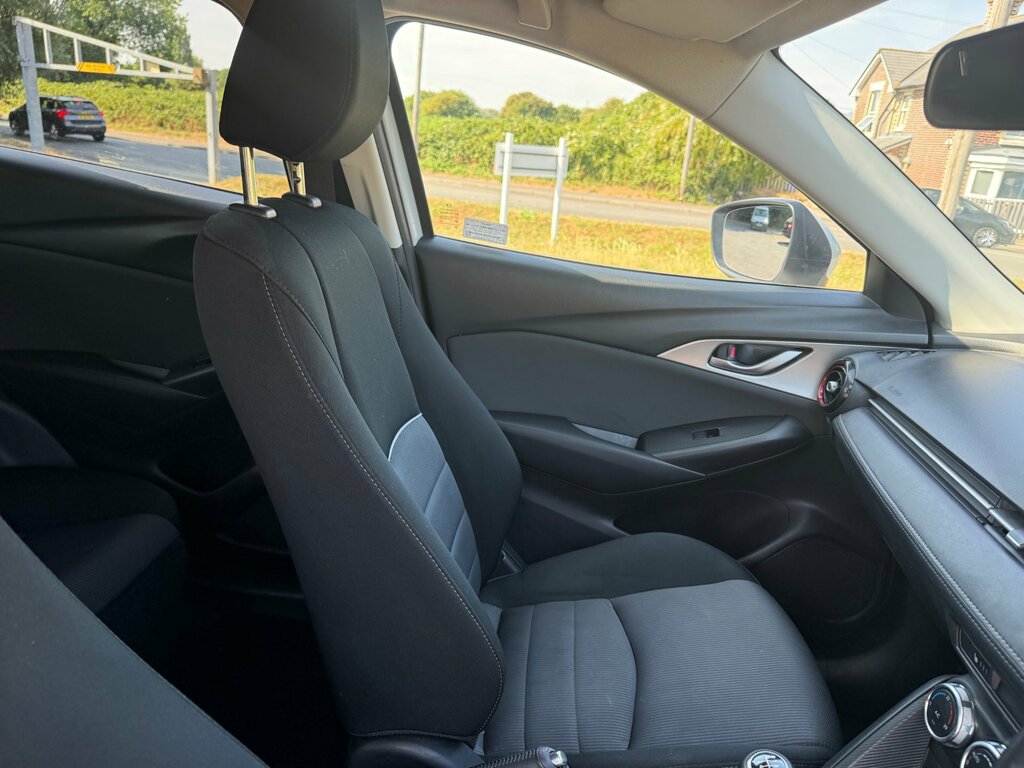 Mazda CX-3 2.0 Skyactiv-g Gt Sport Euro 6 Ss Grey #41