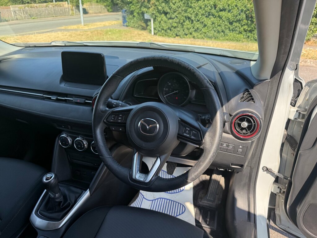 Mazda CX-3 2.0 Skyactiv-g Gt Sport Euro 6 Ss Grey #46