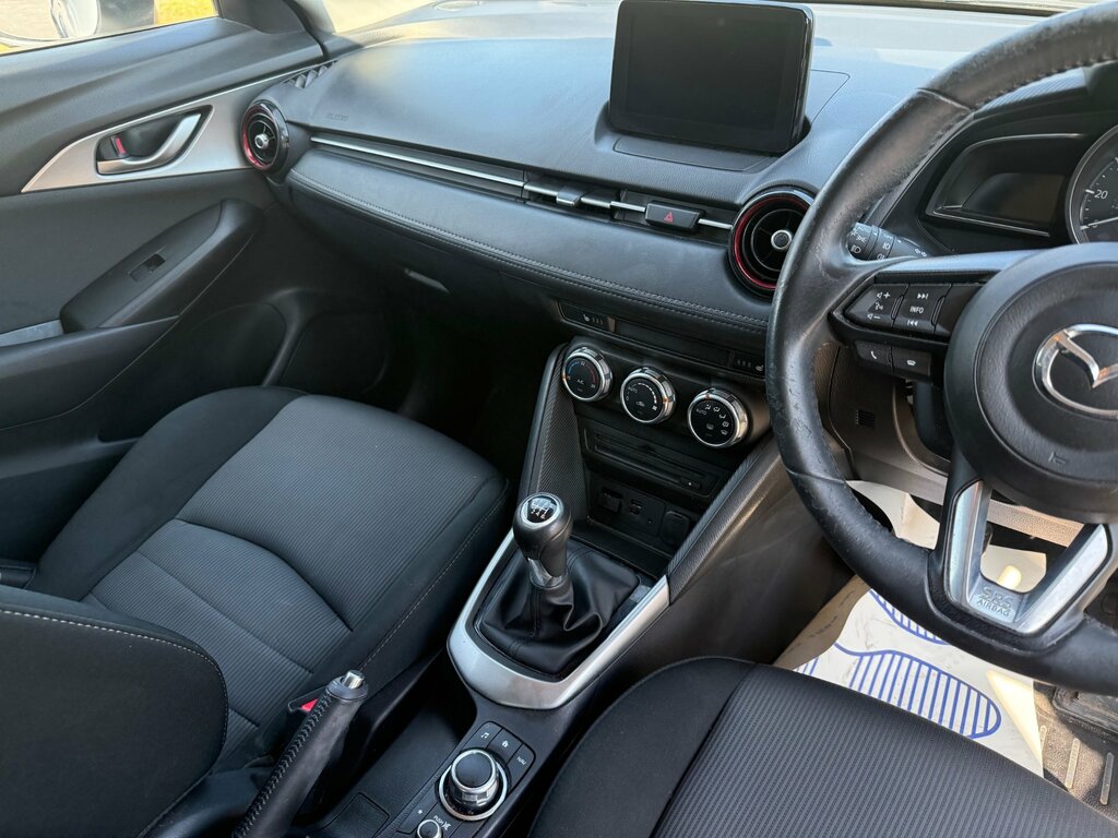 Mazda CX-3 2.0 Skyactiv-g Gt Sport Euro 6 Ss Grey #45