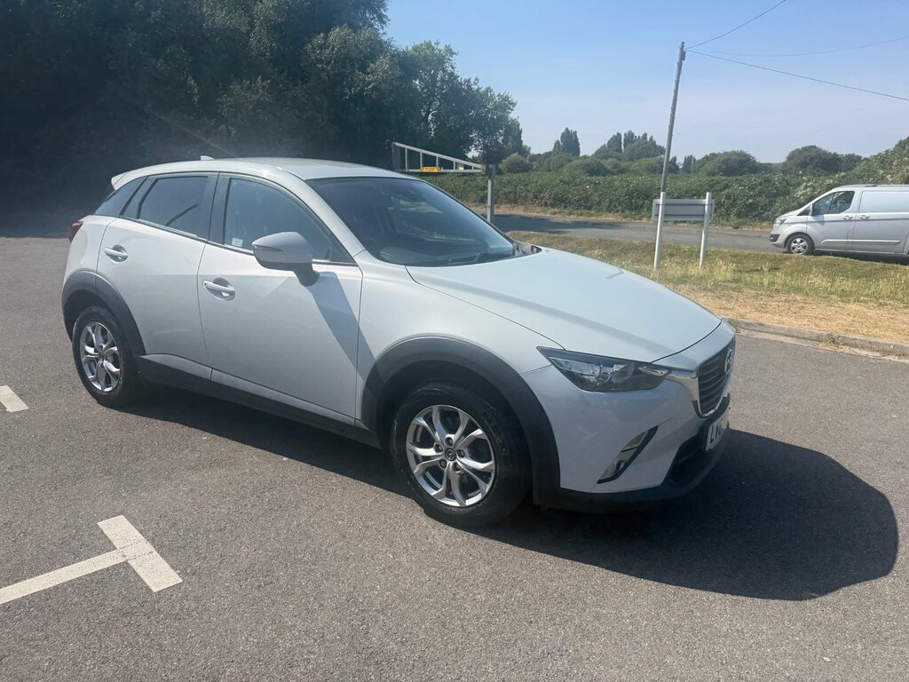Mazda CX-3 2.0 Skyactiv-g Gt Sport Euro 6 Ss Grey #24