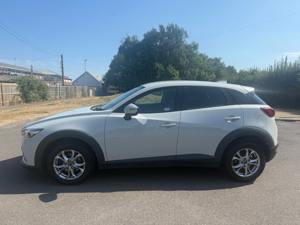 Mazda CX-3 2.0 Skyactiv-g Gt Sport Euro 6 Ss Grey #7