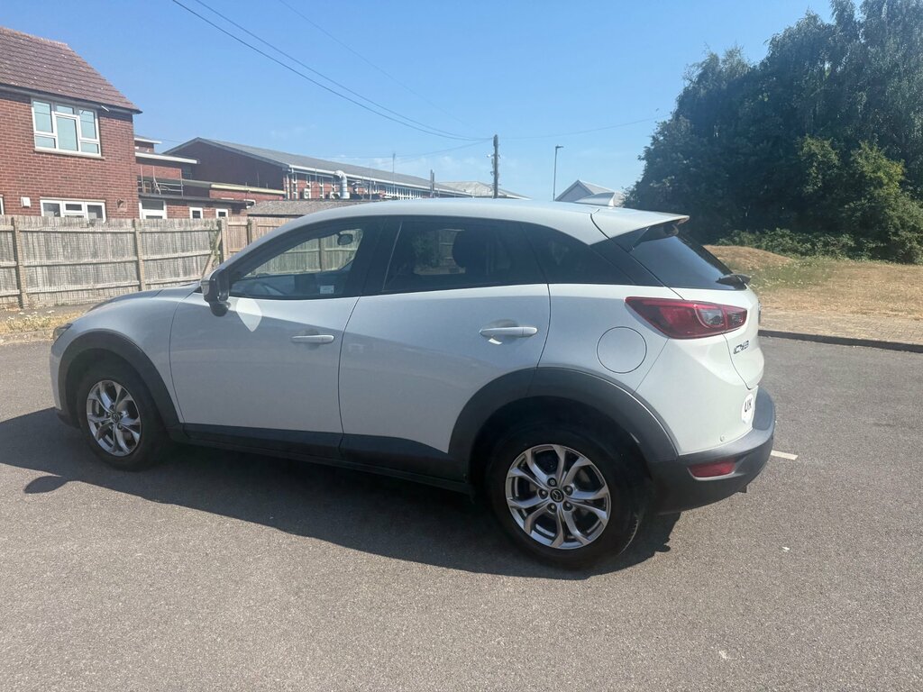 Mazda CX-3 2.0 Skyactiv-g Gt Sport Euro 6 Ss Grey #10
