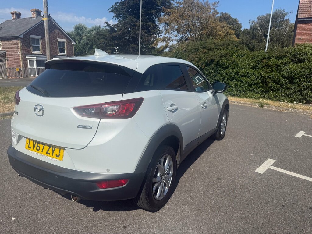 Mazda CX-3 2.0 Skyactiv-g Gt Sport Euro 6 Ss Grey #17