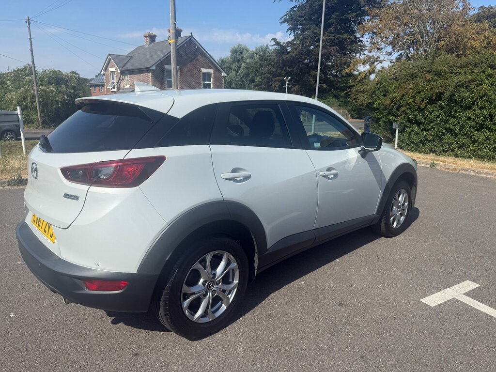 Mazda CX-3 2.0 Skyactiv-g Gt Sport Euro 6 Ss Grey #18