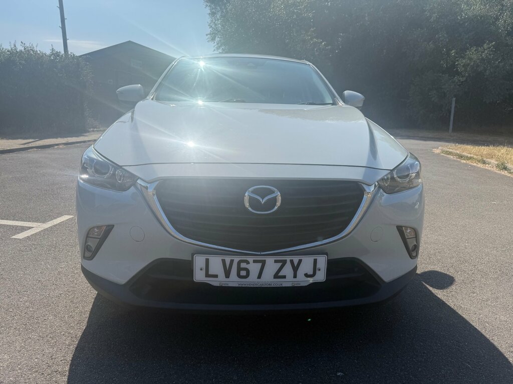 Mazda CX-3 2.0 Skyactiv-g Gt Sport Euro 6 Ss Grey #26