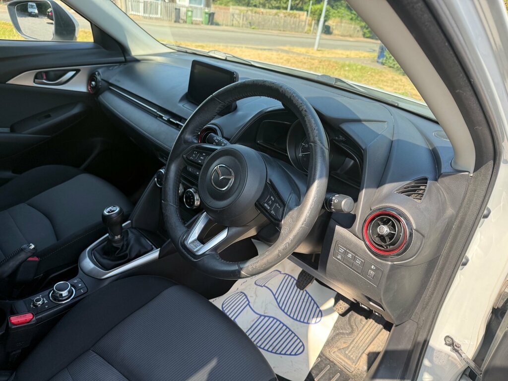 Mazda CX-3 2.0 Skyactiv-g Gt Sport Euro 6 Ss Grey #47