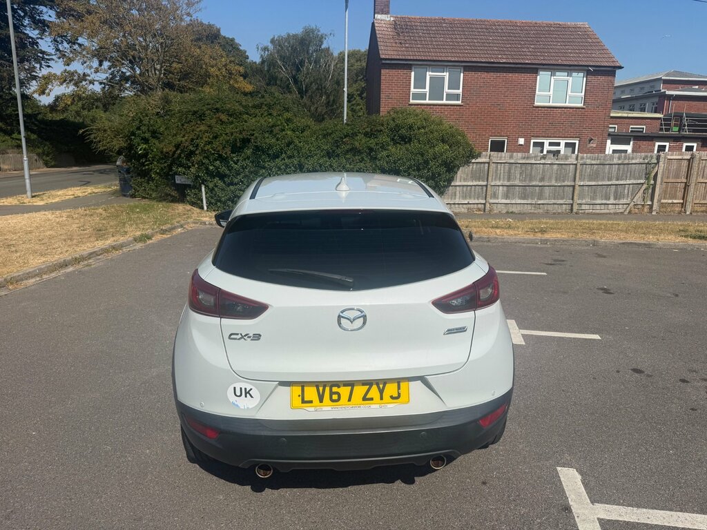 Mazda CX-3 2.0 Skyactiv-g Gt Sport Euro 6 Ss Grey #34