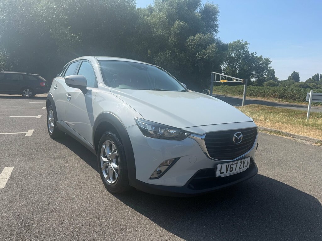 Mazda CX-3 2.0 Skyactiv-g Gt Sport Euro 6 Ss Grey #25